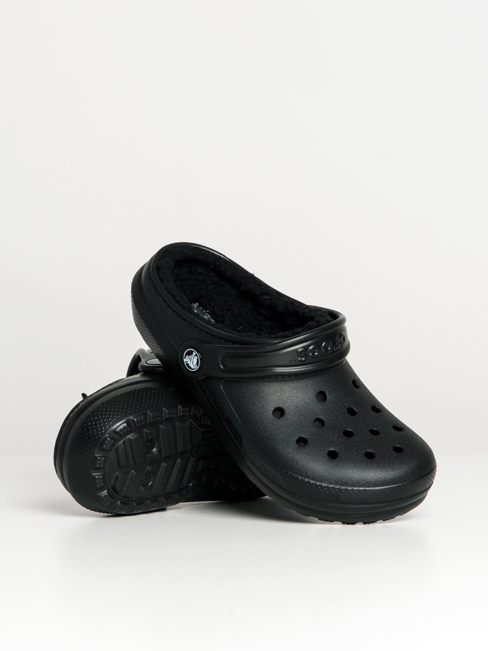 CROCS KIDS CLASSIC LINED KIDS CLOG