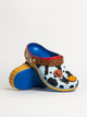 WOMENS CROCS TOY STORY WOODY CLASSIC CLOG CROCS - Boathouse USA