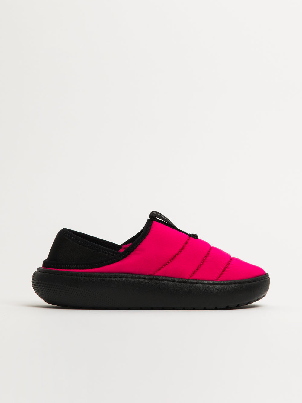 WOMENS CROCS CLASSIC PUFF MOC