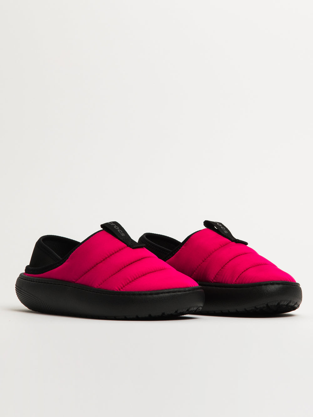 WOMENS CROCS CLASSIC PUFF MOC