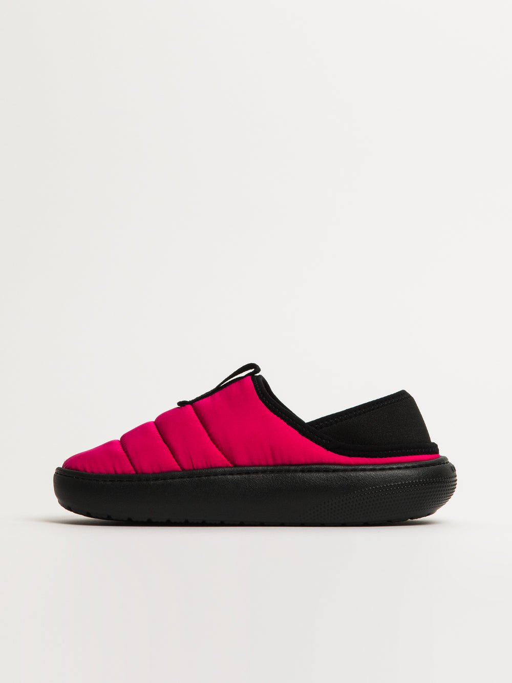 WOMENS CROCS CLASSIC PUFF MOC