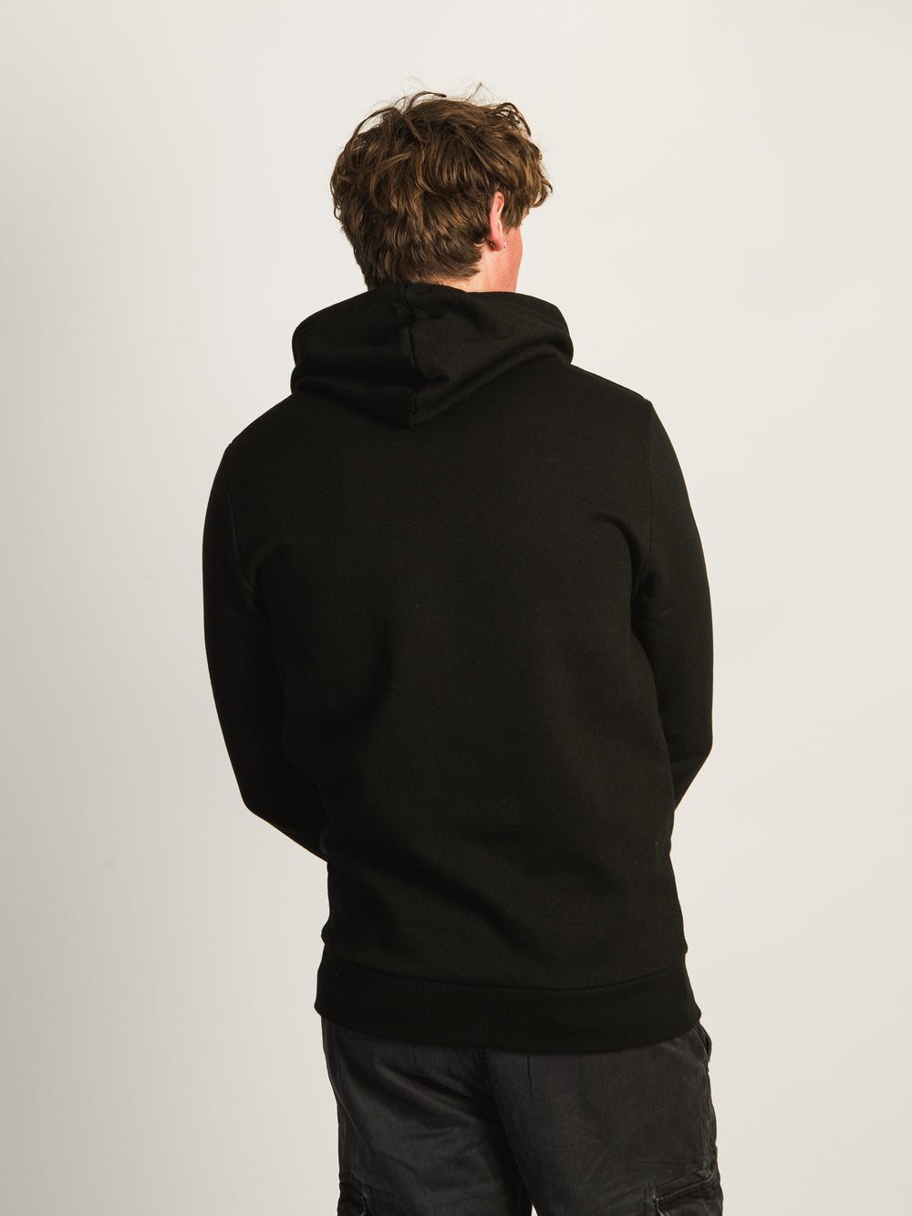 CROOKS & CASTLES GOTHIC MEDUSA PULLOVER HOODIE