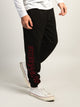 CROOKS & CASTLES GOTHIC LOGO JOGGER CROOKS & CASTLES - Boathouse USA