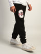 CROOKS & CASTLES GOTHIC EMBROIDERED JOGGER CROOKS & CASTLES - Boathouse USA