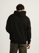 CROOKS & CASTLES BASIC POCKET ZIP PULLOVER HOODIE CROOKS & CASTLES - Boathouse USA