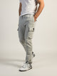 CROOKS & CASTLES MEDUSA CARGO SWEATPANTS CROOKS & CASTLES - Boathouse USA