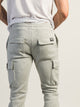 CROOKS & CASTLES MEDUSA CARGO SWEATPANTS CROOKS & CASTLES - Boathouse USA