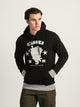 CROOKS & CASTLES EMBROIDERED CHENILLE TEAM HOODIE CROOKS & CASTLES - Boathouse USA