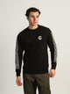 CROOKS & CASTLES PAISLEY FAM CREW CROOKS & CASTLES - Boathouse USA