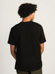 CROOKS & CASTLES WOVEN LABEL T-SHIRT CROOKS & CASTLES - Boathouse USA