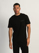 CROOKS & CASTLES RUBBER PRINT T-SHIRT CROOKS & CASTLES - Boathouse USA