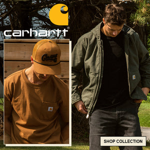 Shop Carhartt.