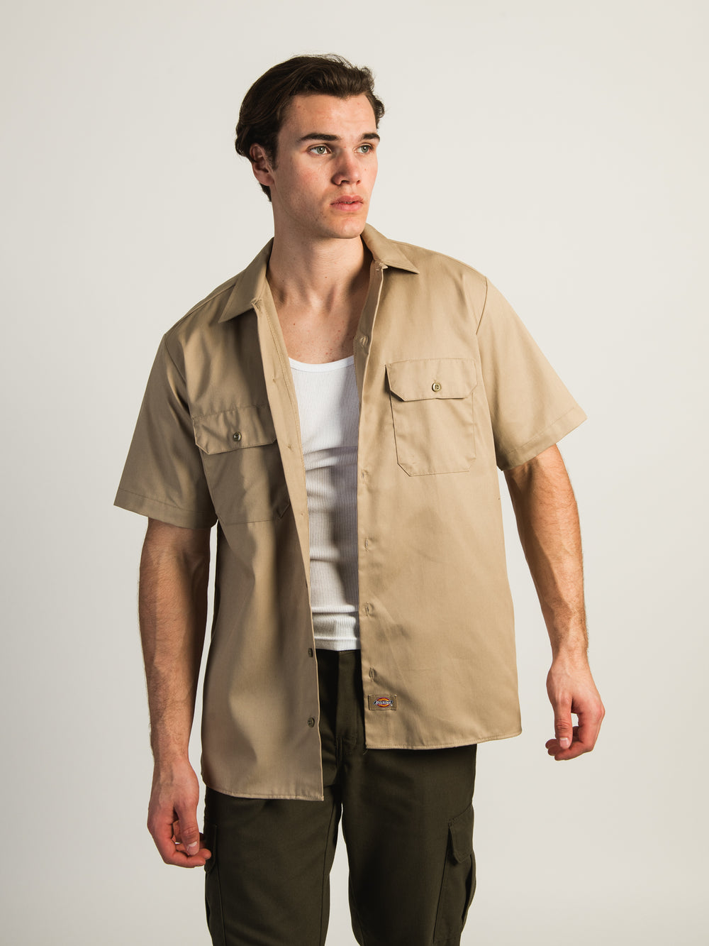 DICKIES SHORT SLEEVE WORK SHIRT