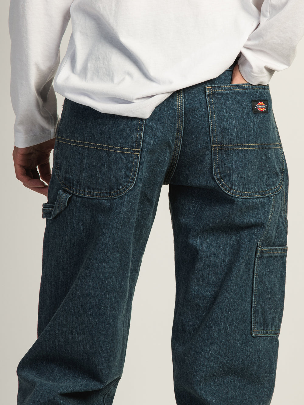 DICKIES RELAXED CARPENTER JEANS