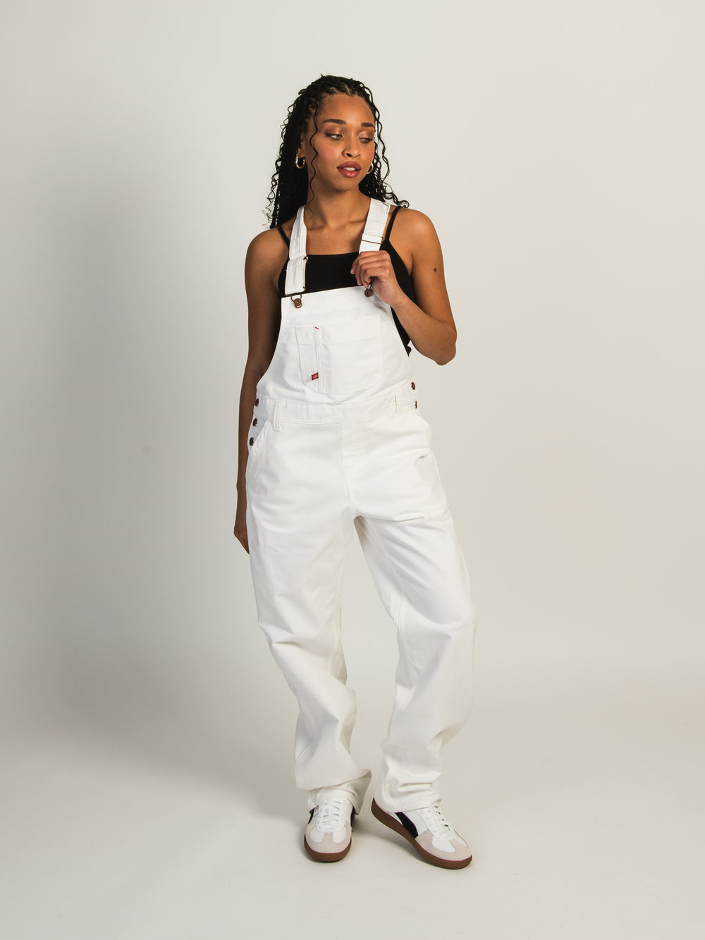 DICKIES RELAXED BIB OVERALL