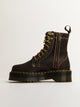 WOMENS DR MARTENS JADON ARC CRAZY HORSE BOOTS DR MARTENS - Boathouse USA