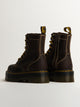 WOMENS DR MARTENS JADON ARC CRAZY HORSE BOOTS DR MARTENS - Boathouse USA