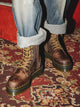 WOMENS DR MARTENS JADON ARC CRAZY HORSE BOOTS DR MARTENS - Boathouse USA