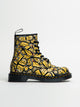 WOMENS DR MARTENS BUTTERFLY SUEDE BOOT DR MARTENS - Boathouse USA