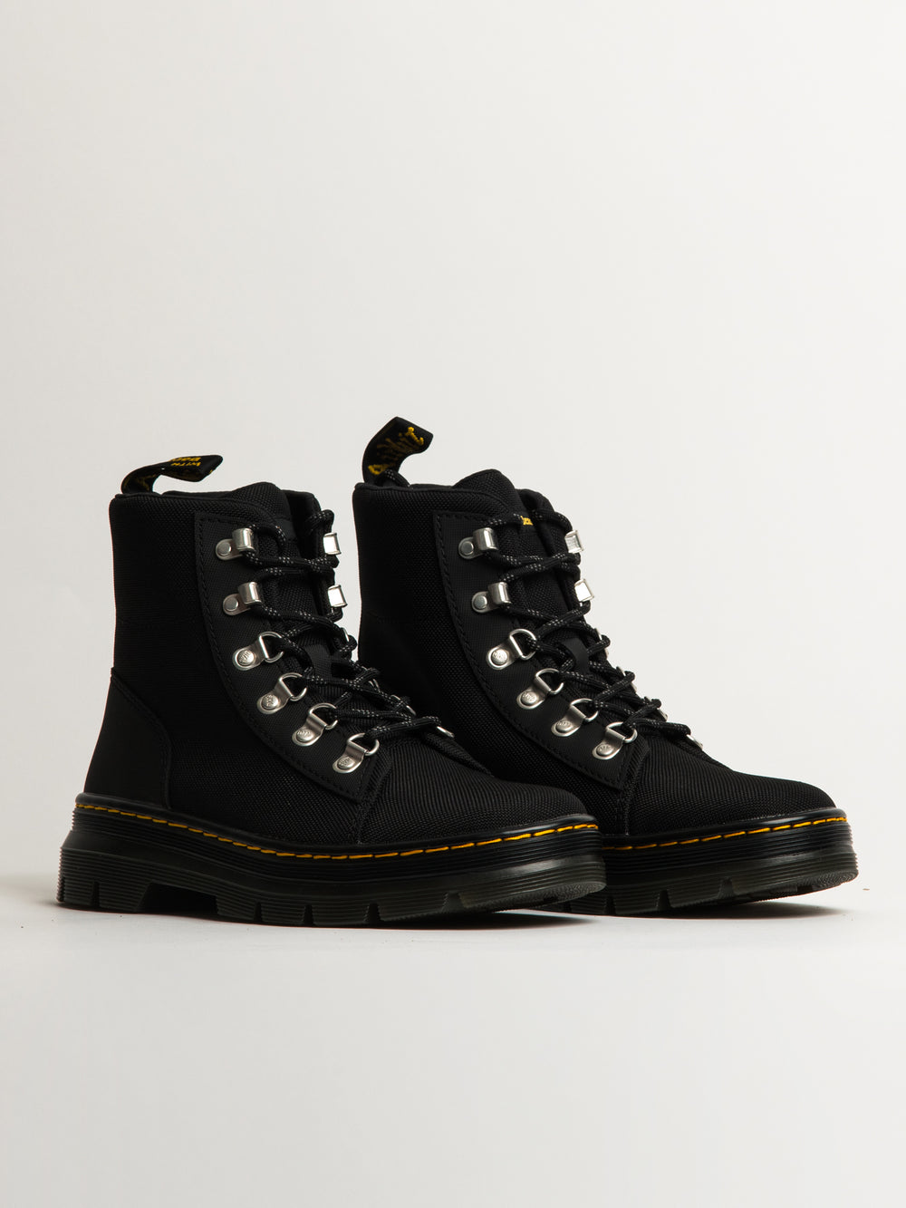 WOMENS DR MARTENS COMBS EXTRA TOUGH 50/50 BOOTS