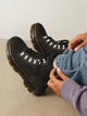 WOMENS DR MARTENS COMBS EXTRA TOUGH 50/50 BOOTS DR MARTENS - Boathouse USA