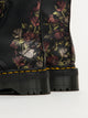 WOMENS DR MARTENS SINCLAIR TUMBLED DECAYED ROSES BOOTS DR MARTENS - Boathouse USA