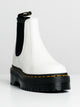 WOMENS DR MARTENS 2976 QUAD SMOOTH BOOT DR MARTENS - Boathouse USA