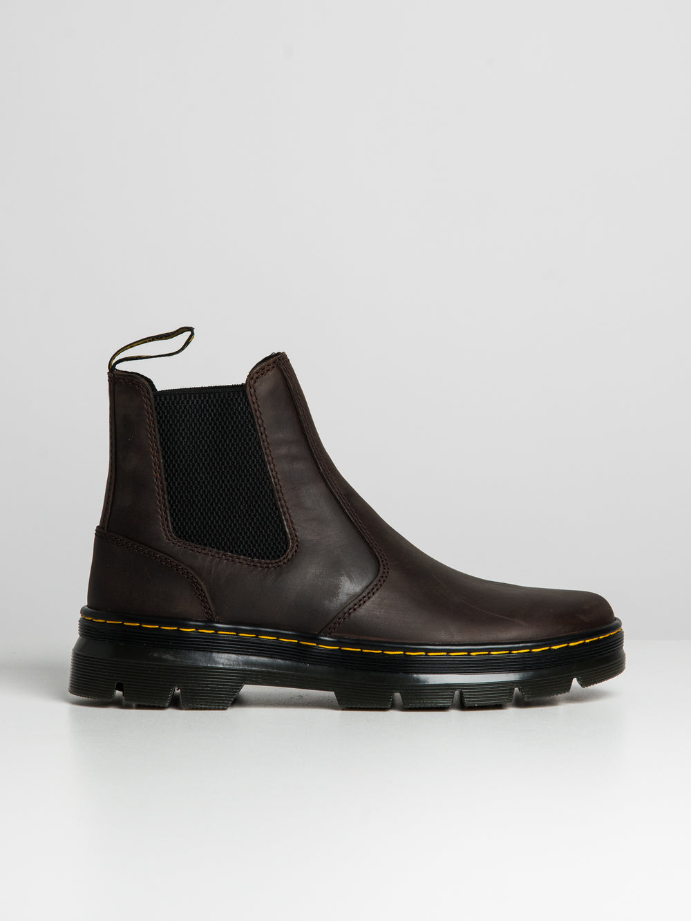 MENS DR MARTENS CRAZY HORSE BOOT