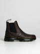 MENS DR MARTENS CRAZY HORSE BOOT DR MARTENS - Boathouse USA