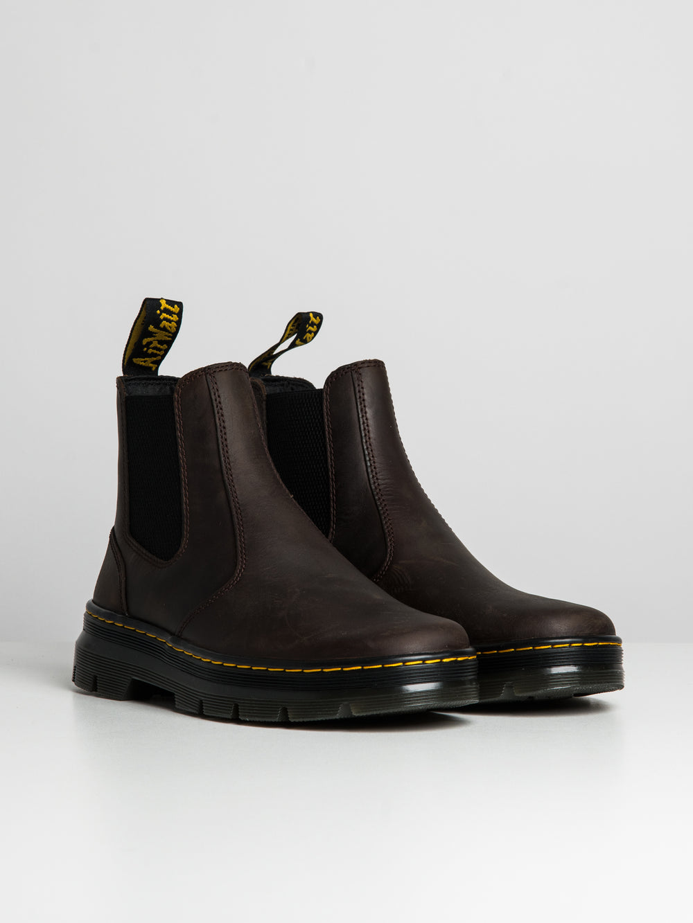 MENS DR MARTENS CRAZY HORSE BOOT