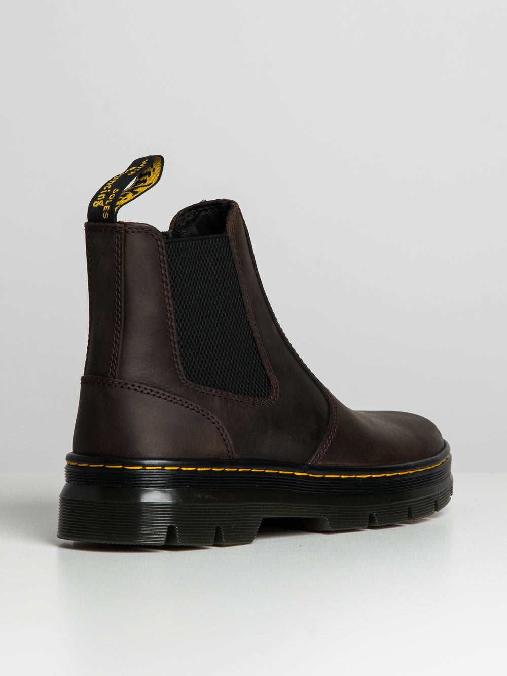 MENS DR MARTENS CRAZY HORSE BOOT