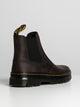 MENS DR MARTENS CRAZY HORSE BOOT DR MARTENS - Boathouse USA