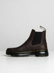 MENS DR MARTENS CRAZY HORSE BOOT DR MARTENS - Boathouse USA