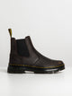 WOMENS DR MARTENS EMBURY CRAZY HORSE BOOT DR MARTENS - Boathouse USA