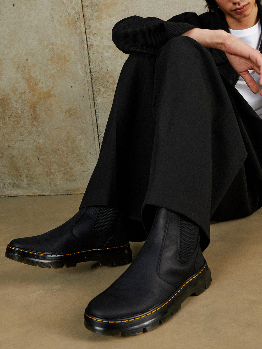 dr martens men's dress shoes MENS DR MARTENS WYOMING BOOT