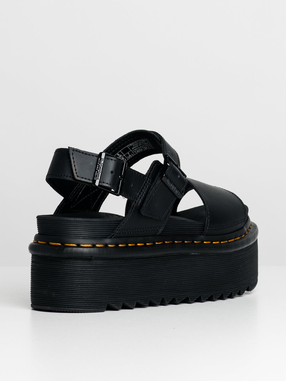 WOMENS DR MARTENS VOSS QUAD HYDRO SANDALS