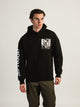 DEATH ROW RECORDS GOTHIC SNOOP DOGG HOODIE