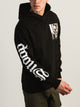 DEATH ROW RECORDS GOTHIC SNOOP DOGG HOODIE DEATH ROW RECORDS - Boathouse USA