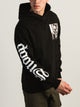DEATH ROW RECORDS GOTHIC SNOOP DOGG HOODIE