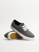 MENS ELEMENT TOPAZ C3 CANVAS HEATHER GREY SNEAKER ELEMENT - Boathouse USA