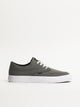 MENS ELEMENT TOPAZ C3 CANVAS HEATHER GREY SNEAKER ELEMENT - Boathouse USA