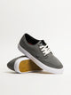 MENS ELEMENT TOPAZ C3 CANVAS HEATHER GREY SNEAKER ELEMENT - Boathouse USA