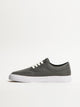 MENS ELEMENT TOPAZ C3 CANVAS HEATHER GREY SNEAKER ELEMENT - Boathouse USA