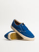 MENS ELEMENT TOPAZ C3 CANVAS NAVY SNEAKER ELEMENT - Boathouse USA