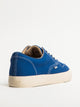 MENS ELEMENT TOPAZ C3 CANVAS NAVY SNEAKER ELEMENT - Boathouse USA