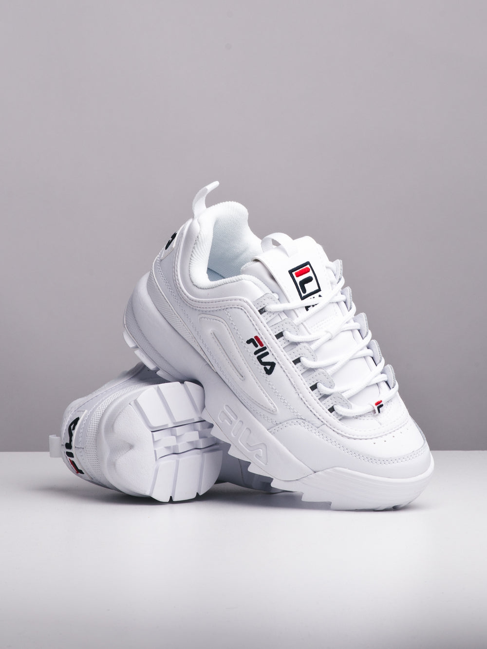 Fila Unit LE Women's Platform Sneakers | Truly One Of A Kind! - YouTube