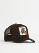 GOORIN BROS THE GOAT TRUCKER HAT GOORIN BROS - Boathouse USA