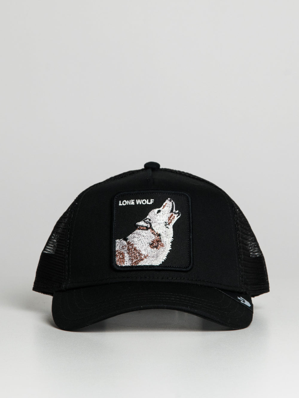 GOORIN BROS THE LONE WOLF TRUCKER HAT