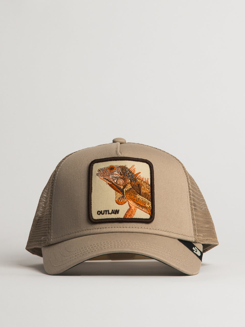 GOORIN BROS OUTLAW TRUCKER HAT