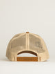 GOORIN BROS GOAT TRUCKER HAT - NATURAL GOORIN BROS - Boathouse USA